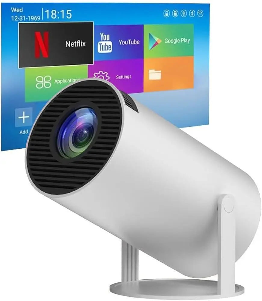 Proyector portátil ultra HD