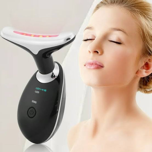 Masajeador Facial para el Cuello