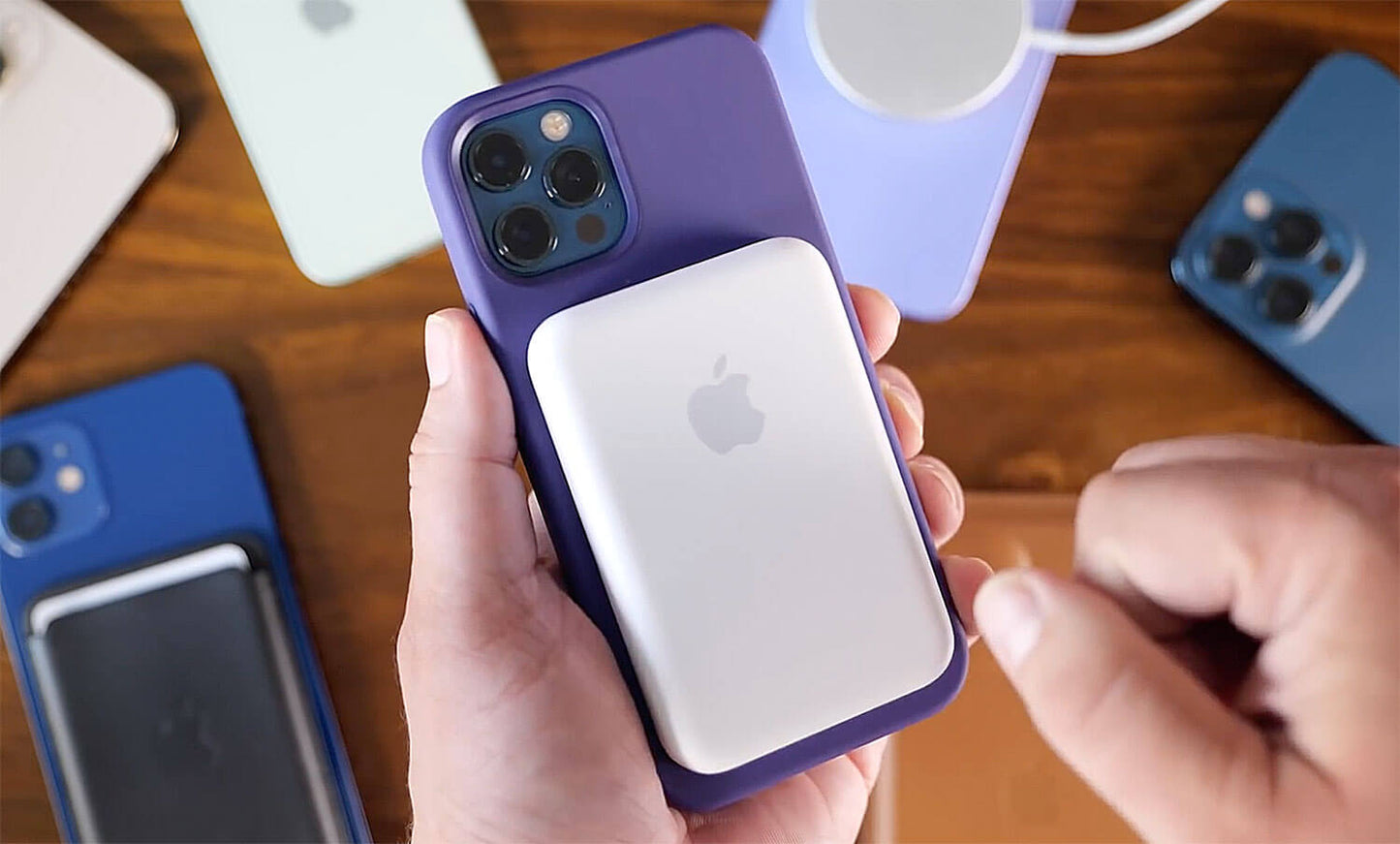 PACK PREMIUM AirPods Pro con Batería MagSafe