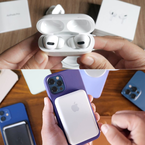 PACK PREMIUM AirPods Pro con Batería MagSafe